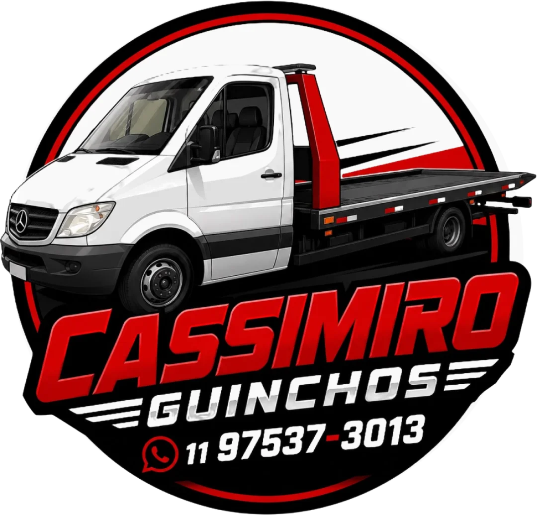 cassimiro guinchos logomarca